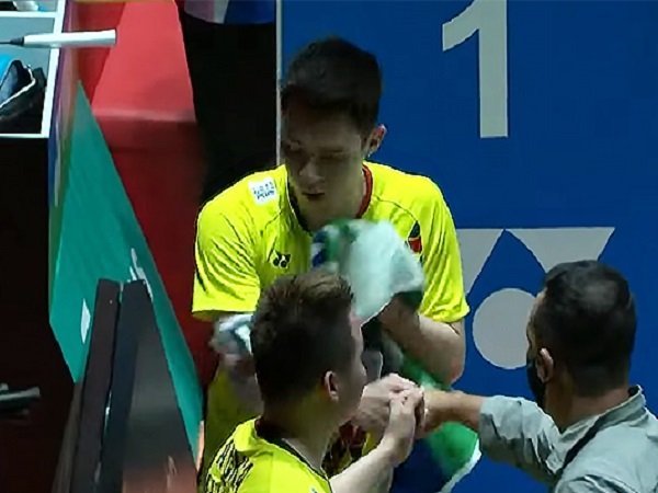 Tekad Rexy Mainaky Perbaiki Mental Aaron/Wooi Yik Demi Gelar Turnamen Open