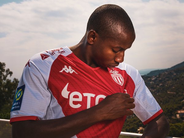 AS Monaco resmi datangkan Mohamed Camara