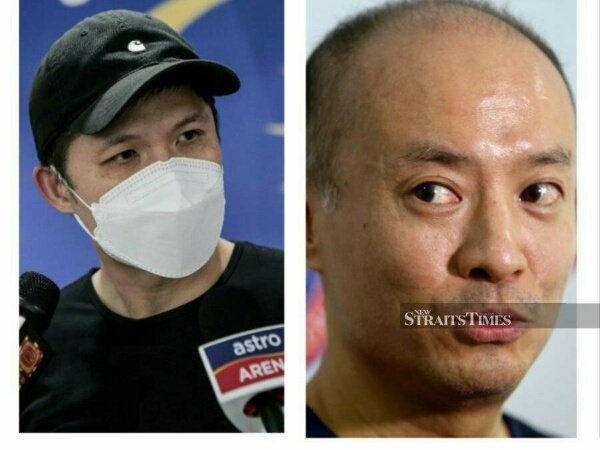 BAM Beri Waktu Hendrawan 6 Bulan Orbitkan Anak Asuhnya Jadi Pemain Top Dunia