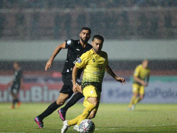 Barito Putera harus mengakui keunggulan PSS Sleman