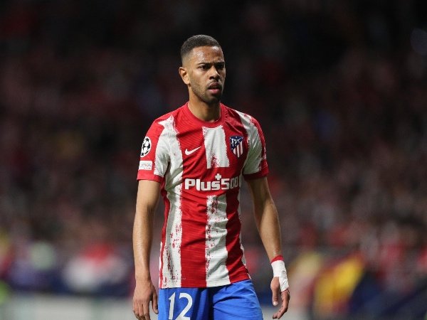 Defender Atletico Madrid