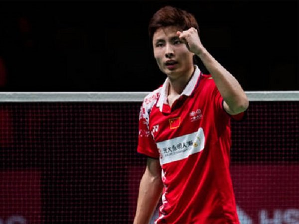 Shi Yuqi Siap Berangkat ke Tokyo Untuk Kejuaraan Dunia 2022