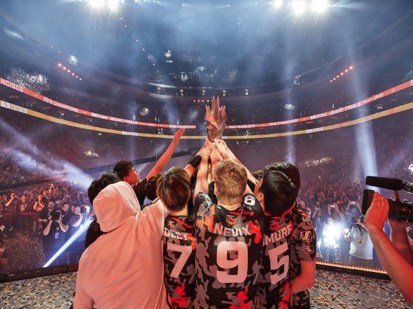 Summer Showdown Qualifier: San Francisco Shock Ke Pucuk Wilayah Barat