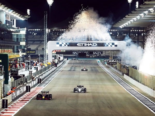 GP Abu Dhabi 2021