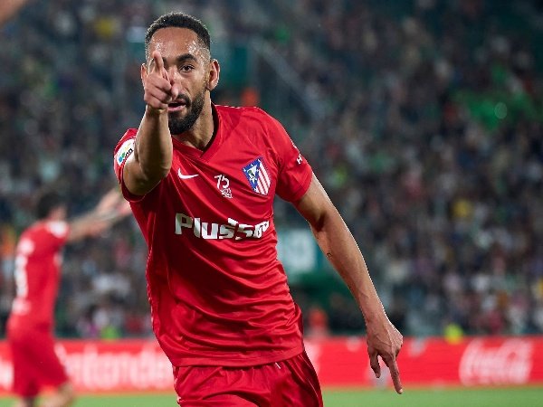 Striker atletico madrid