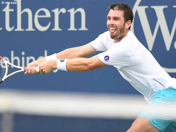Cameron Norrie selamat dari kekalahan mengejutkan di Cincinnati