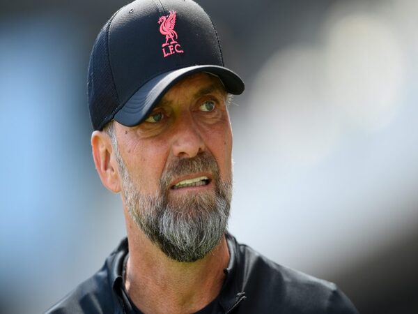 Jurgen Klopp / via Getty Images