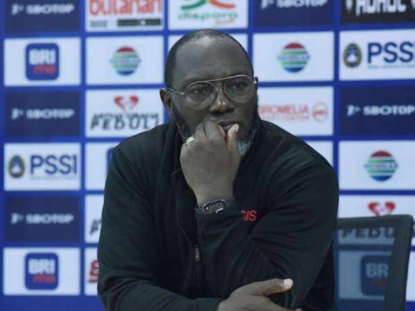 Pelatih Persis Solo, Jacksen F Tiago