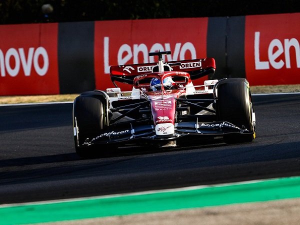 Alfa Romeo, Valtteri Bottas