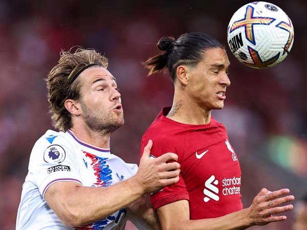 Andersen Dapat Banyak Cacian setelah Buat Nunez dapat Kartu Merah