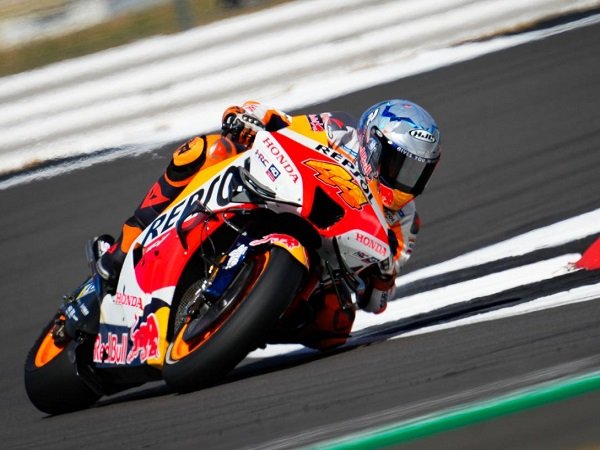 Pol Espargaro berharap raup banyak poin di GP Austria.