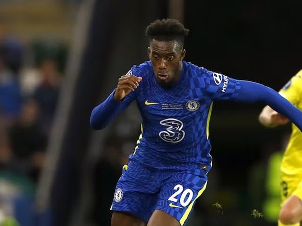 Callum Hudson-Odoi (Sumber: Reuters)
