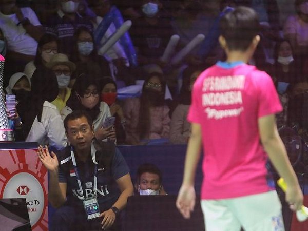 Eng Hian Targetkan Ganda Putri Raih Medali di Kejuaraan Dunia 2022