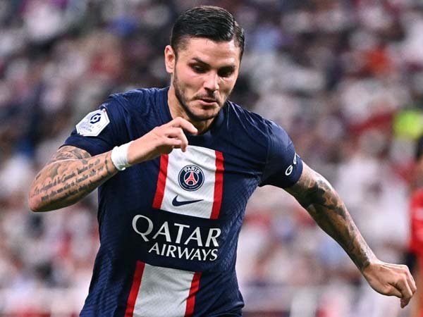 Icardi Ingin Tinggalkan PSG, Jorge Mendes Terlibat Negosiasi