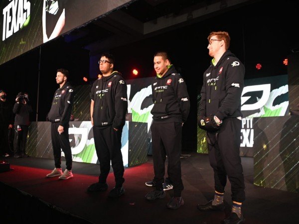 OpTic Texas Berpisah dengan 2 Superstar Mereka Dashy dan iLLeY