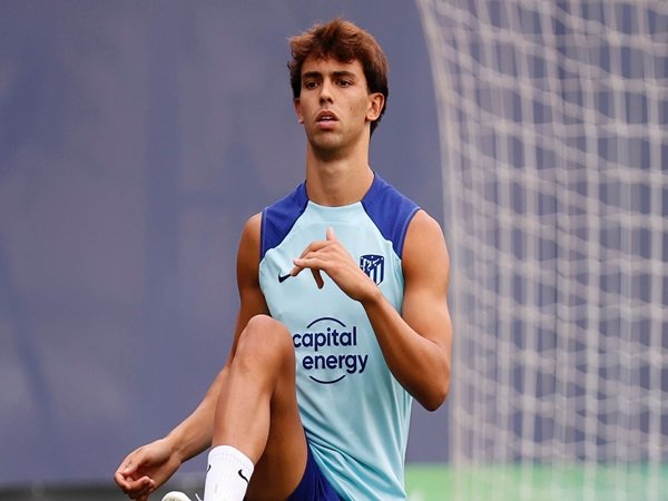 Atletico Madrid ingin pertahankan Felix