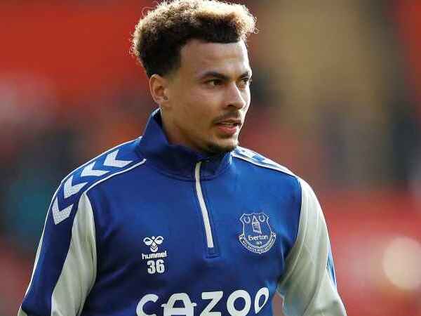 Dele Alli dirumorkan bakal hengkang ke Besiktas.