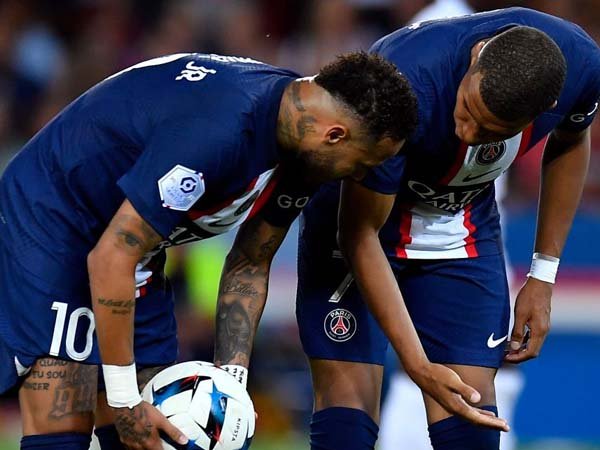 Mbappe dan Neymar Diminta PSG untuk Tidak Tunjukkan Perseteruan Mereka