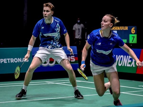 Thom Gicquel/Delphine Delrue, Salah Satu Pesaing Kuat Eropa di Kejuaraan Dunia