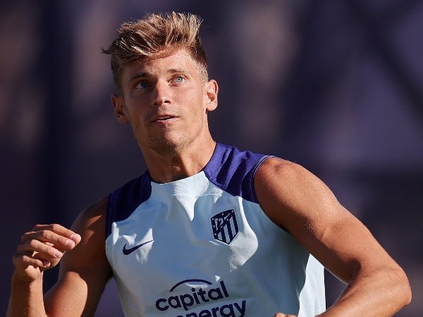 Gelandang Atletico Madrid