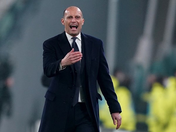 Massimiliano Allegri Favoritkan AC Milan untuk Raih Scudetto Musim ini ...