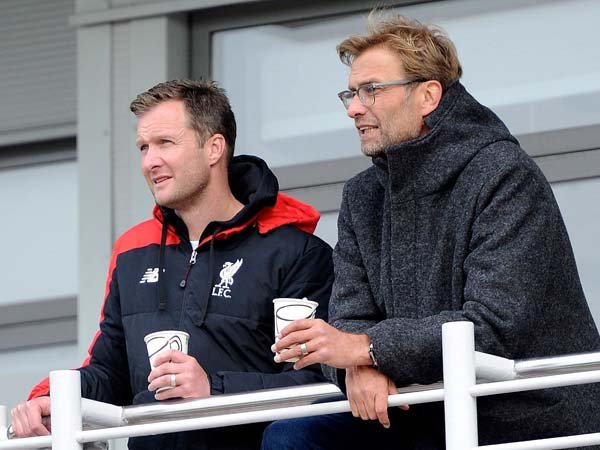 Liverpool Perpanjang Kontrak Manajer Akademi, Alex Inglethorpe