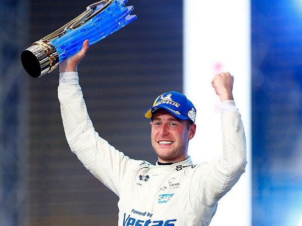 Stoffel Vandoorne