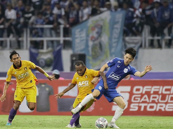 Gelandang PSIS Semarang, Taisei Marukawa