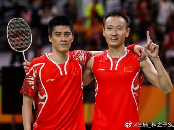 Zhang Nan Pensiun Dari Tim Nasional China