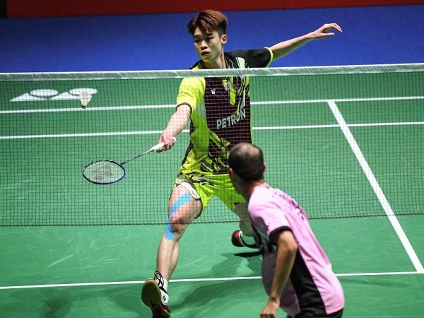 Ng Tze Yong Tersingkir di Babak Kedua Kejuaraan Dunia 2022