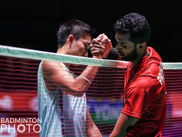Kento Momota Kecewa Kandas di Babak Kedua Kejuaraan Dunia 2022