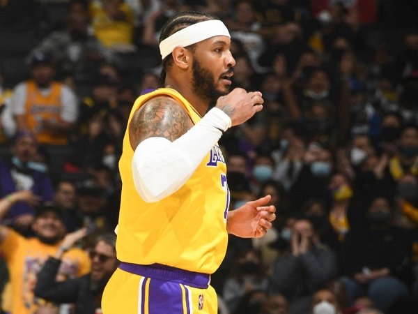 Kevin Durant tertarik bertandem dengan Carmelo Anthony.