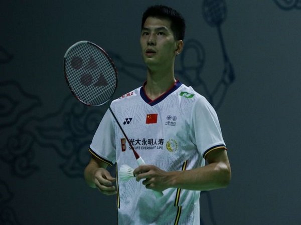 Zhao Junpeng Tantang Lee ZIi Jia di Babak 16 Besar Kejuaraan Dunia 2022