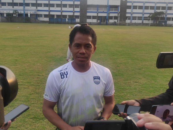 Asisten pelatih Persib, Budiman