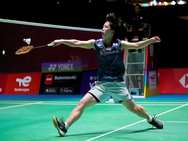 Akane Yamaguchi Sukses Pertahankan Gelar Juara Dunia