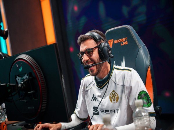 MAD Lions Menjadi Tim LEC Ke-3 yang Lolos ke Worlds 2022