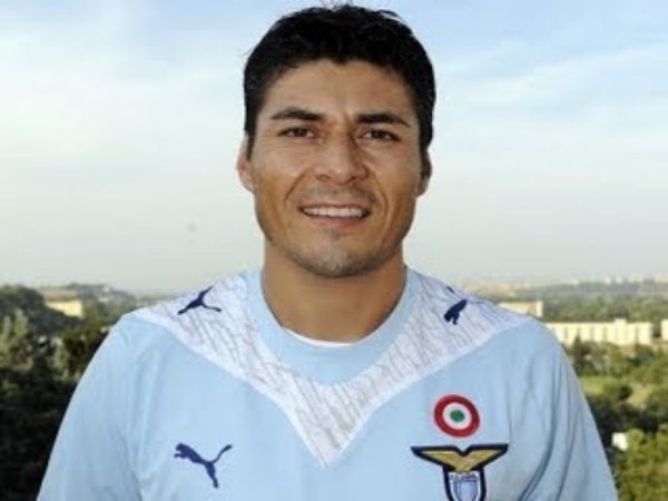 Eks striker Lazio dan Feyenoord