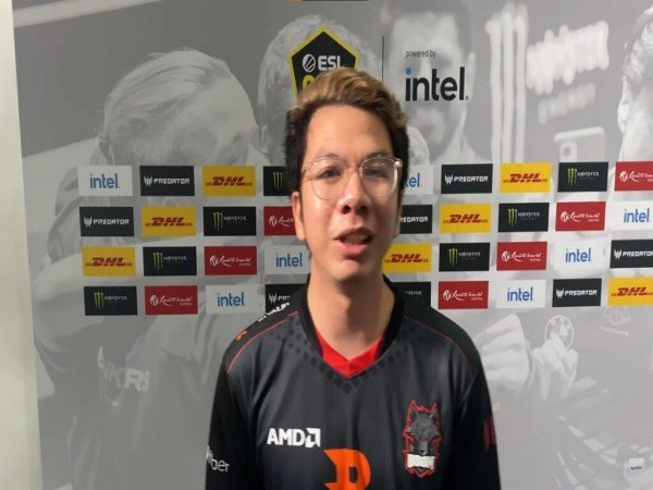 Fbz Ungkapkan Target Pribadi untuk BOOM Esports di TI1, Bukan Juara?