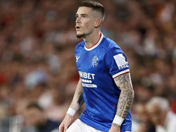 Leeds Pertimbangkan Rekrut Pemain sayap Rangers, Ryan Kent