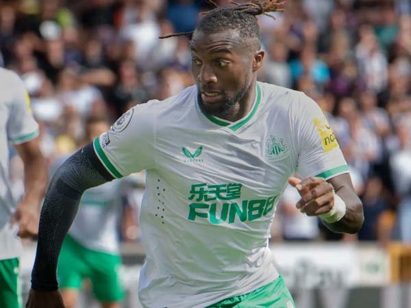 Newcastle Bisa Tanpa Allan Saint-Maximin Saat Lawan Liverpool