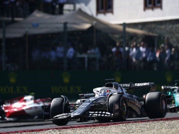 Pebalap Scuderia Alpha Tauri, Pierre Gasly. (Images: Getty)