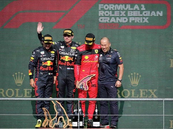 Red Bull ingin Verstappen dan Perez finish di dua posisi teratas klasemen akhir.