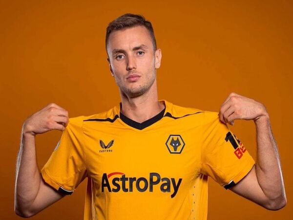 Wolverhampton Wanderers sukses mendatangkan striker milik VFB Stuttgart yaitu Sasa Kalajdzic / via Wolves Official
