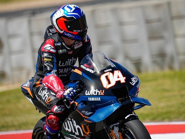 Andrea Dovizioso ingin finish di zona poin pada GP San Marino.