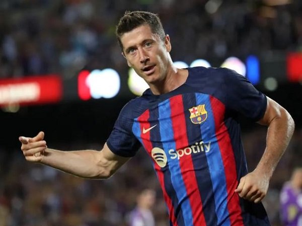 Lewandowski Langsung Gacor di Barca, Legenda Polandia Tak Terkejut