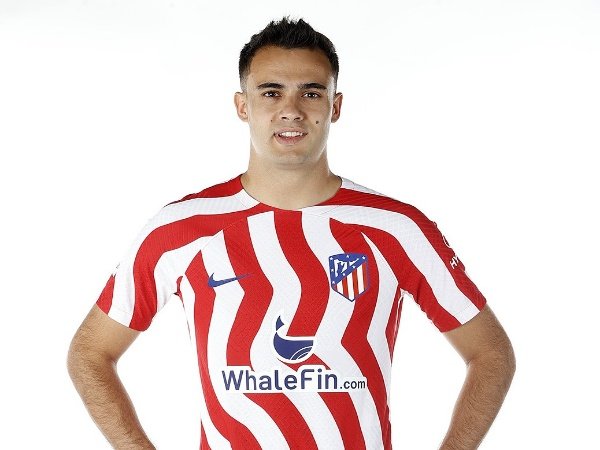 Defender Atletico Madrid