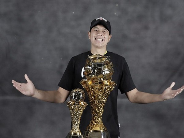 Pemain Satria Muda, Avan Saputra. (Images: IBL)