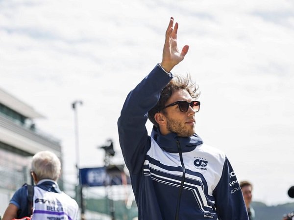 Helmut Marko siapkan langkah antisipasi andai ditinggal Pierre Gasly.