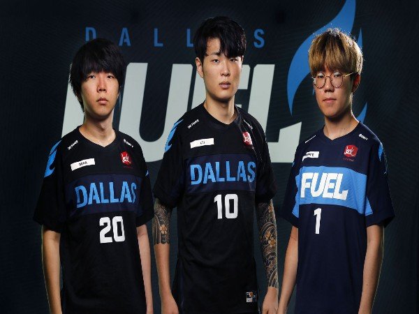 Summer Showdown Qualifier: Dallas Fuel Bekap Shock demi Pucuk Klasemen