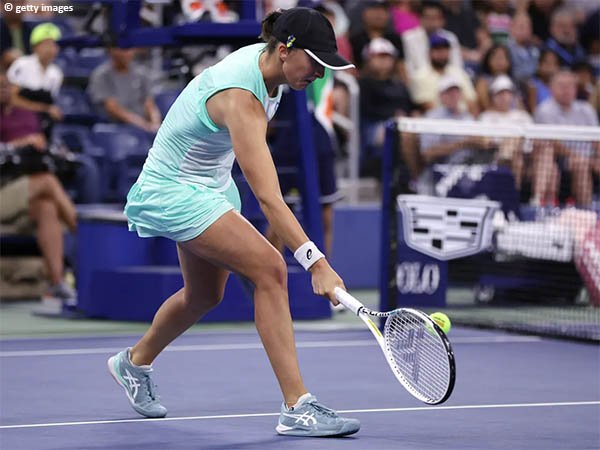 Iga Swiatek temukan jalan menuju babak keempat US Open
